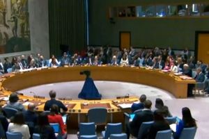 نشست شورای امنیت درباره حمله اسرائیل به کنسولگری ایران در سوریه سه‌شنبه برگزار می‌شود

