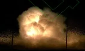 چین بمب هیدروژنی غیرهسته‌ای را با موفقیت آزمایش کرد