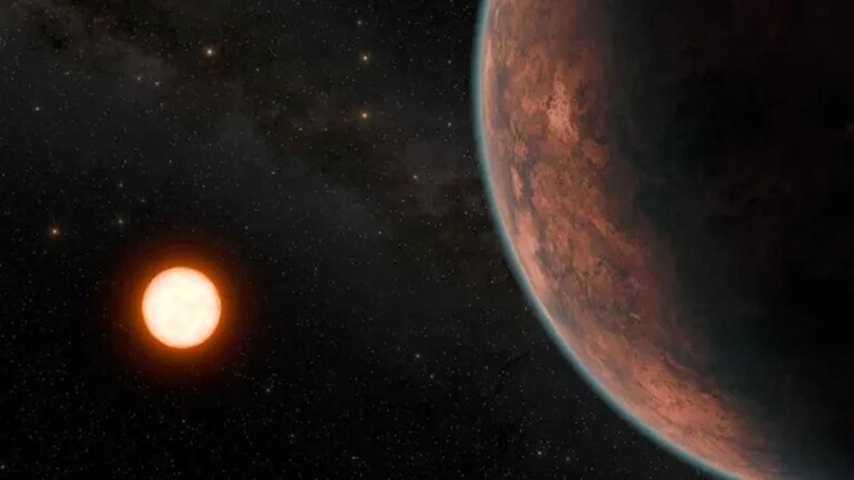 دانشمندان از کشف یک سیاره به اندازه زمین که ممکن است قابل سکونت باشد، خبر دادند