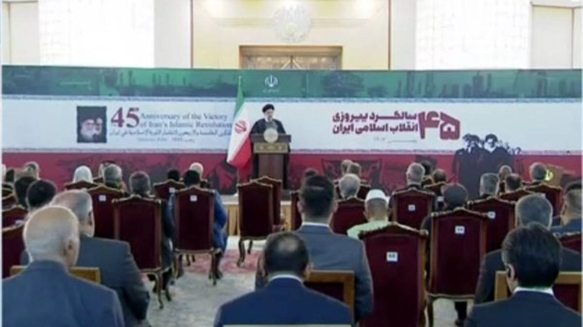 رئیسی: میز مذاکره را ترک نکرده و نخواهیم کرد/ ما با تحریمها متوقف نشده و نخواهیم شد/ رفراندومی که امام گذاشت کاری کاملا دمکراتیک بود