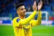 باشگاه روسی خواستار جذب وینگر تیم ملی ایران شد
