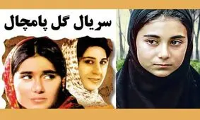 دوست دارید بدانید بازیگر معروف “سریال گل پامچال” الان چه شکلی است