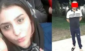 آزادی قاتل فاطمه برحی در آبادان