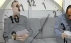 دیدار کارکنان و بازنشستگان شرکت لوله سازی اهواز با مدیرعامل مجموعه