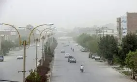 کیفیت هوای کرج در وضعیت اضطرار قرار گرفت