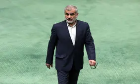 نیکزاد: یکی از روستاییان شاهد سقوط بالگرد رئیس جمهور بود / ویدئو