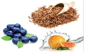 با این مواد غذایی زیبایی‌تان چند برابر می‌شود!