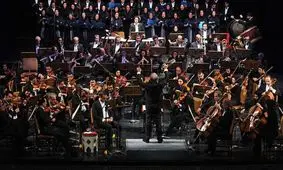  کنسرت ارکستر سمفونیک تهران