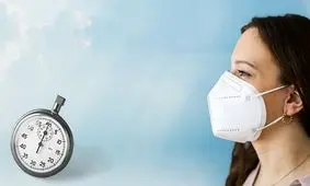 چند بار می‌توان از ماسک N95 استفاده کرد؟