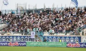 واکنش تند معاون وزیر ورزش به حواشی تراکتور و ملوان: با نفرت‌پراکنان و ضربه‌زنندگان به انسجام ملی قاطعانه برخورد شود