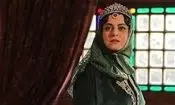 سفر در زمان؛ «بهجت‌الملوک» سریال بانوی عمارت در 48 سالگی و در کنار همسرش 