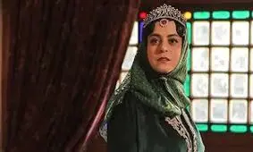 سفر در زمان؛ «بهجت‌الملوک» سریال بانوی عمارت در 48 سالگی و در کنار همسرش 