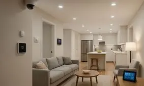 نقش تجهیزات هوشمندسازی ساختمان در ارتقای امنیت و انرژی