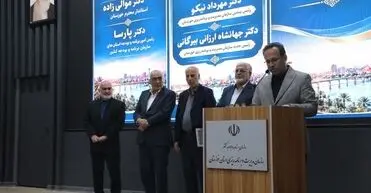 ارزانی بیرگانی: توسعه خوزستان نیازمند همدلی و پرهیز از حاشیه‌هاست / سازمان مدیریت و برنامه‌ریزی خانه مردم و محل پاسخگویی است / برای توسعه خوزستان با تمام توان پای کار هستم