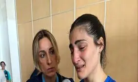 عذرخواهی بوکسور ایتالیایی از ایمان خلیف

