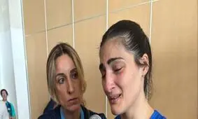 عذرخواهی بوکسور ایتالیایی از ایمان خلیف

