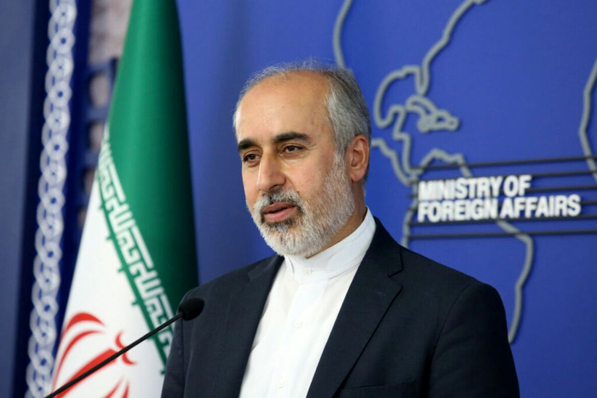 واکنش جدید سخنگوی وزارت خارجه به اتهامات آمریکا علیه ایران