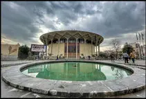 تعطیلی همه سالن های تئاتر کشور
