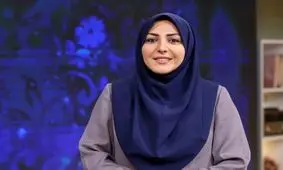 استوری تند المیرا شریفی مقدم به بازی پرسپولیس
