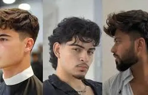 راهنمای انتخاب مدل موی مردانه ۲۰۲۶/ ویدئو