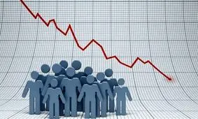 رشد جمعیت در سال ۱۴۲۰ منفی پیش بینی می‌شود