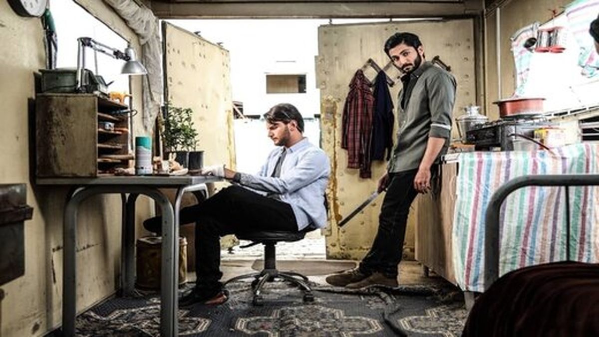 عکسهایی تازه از دارا حیایی در سریال «از سرنوشت۴»