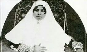 سفر به تاریخ؛ چهرۀ واقعی «گلین خانم، زن ناصرالدین شاه»