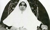 سفر به تاریخ؛ چهرۀ واقعی «گلین خانم، زن ناصرالدین شاه»