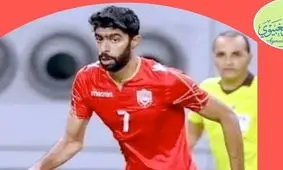 موشک ایران باعث دستگیری ملی‌پوش بحرینی شد