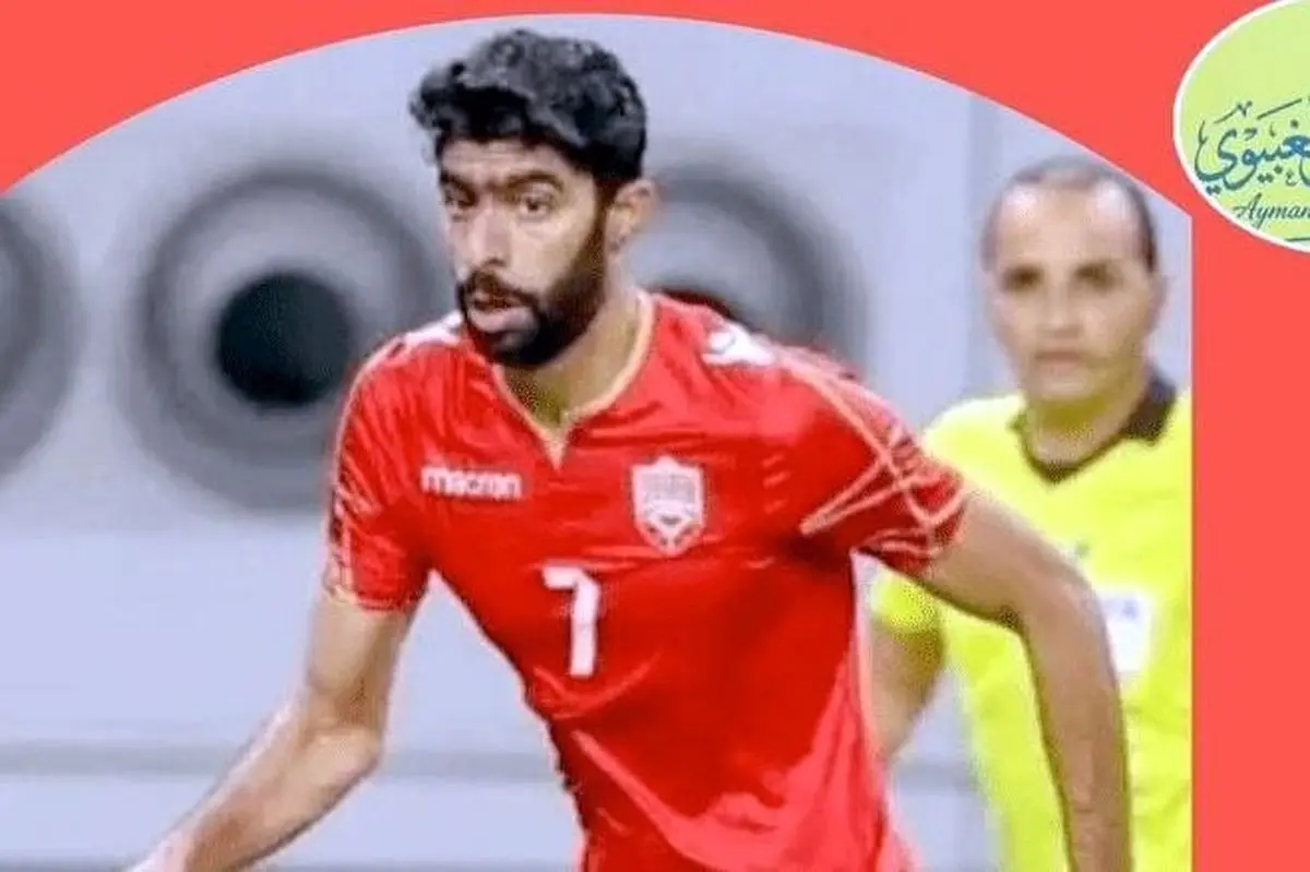 موشک ایران باعث دستگیری ملی‌پوش بحرینی شد