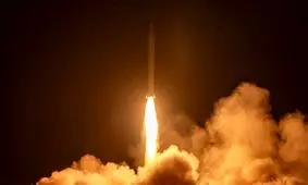 اولین آزمایش موشکی با برد ۴۰۰ کیلومتری طالبان/ ویدئو