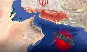 هیچ حادثه امنیتی خاصی در تنگه هرمز رخ نداده است/ ماجرای ورود غیرمجاز یک کشتی به تنگه هرمز چیست؟