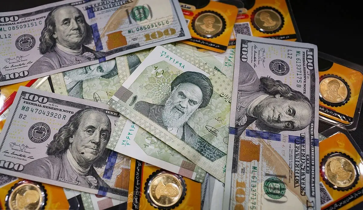  زیان طلا دو رقمی شد/میانگین حباب سکه چقدر است؟