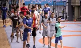آغاز اردوی تیم ملی کشتی آزاد از امروز/ اعزام یزدانی به آمریکا در هاله‌ای از ابهام