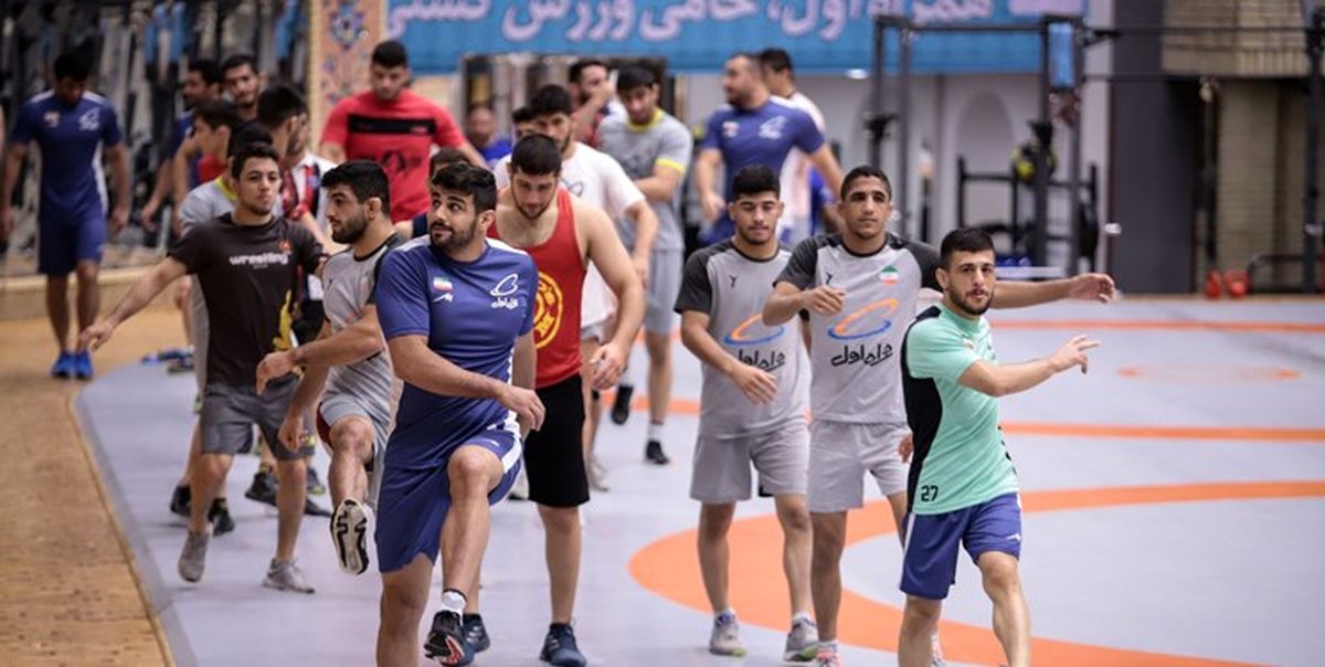 آغاز اردوی تیم ملی کشتی آزاد از امروز/ اعزام یزدانی به آمریکا در هالهای از ابهام