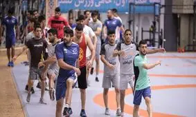 آغاز اردوی تیم ملی کشتی آزاد از امروز/ اعزام یزدانی به آمریکا در هاله‌ای از ابهام