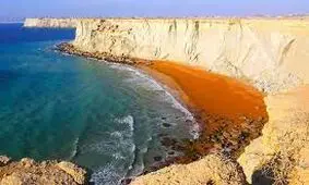 کشف کریدوری از زندگی انسان‌های اولیه در مکران