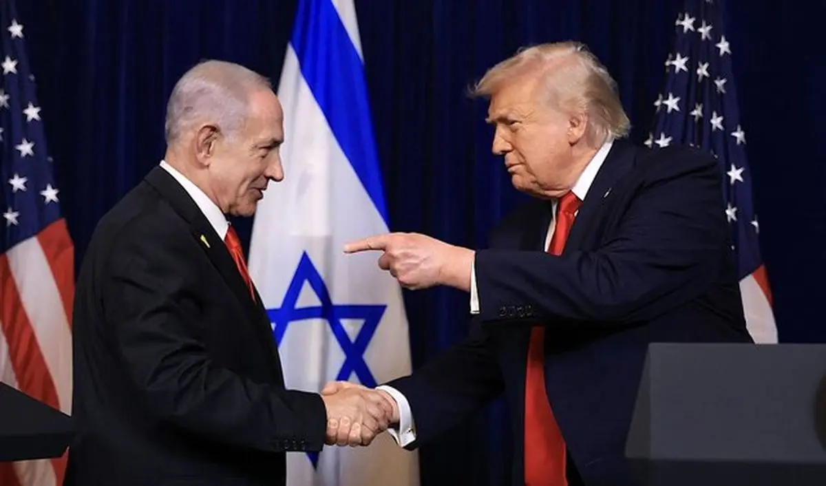 ادعای روزنامه اسرائیلی درباره «توافق پنهانی» نتانیاهو با ترامپ درباره منطقه