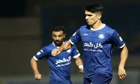 پوریا پورعلی پرسپولیسی شد