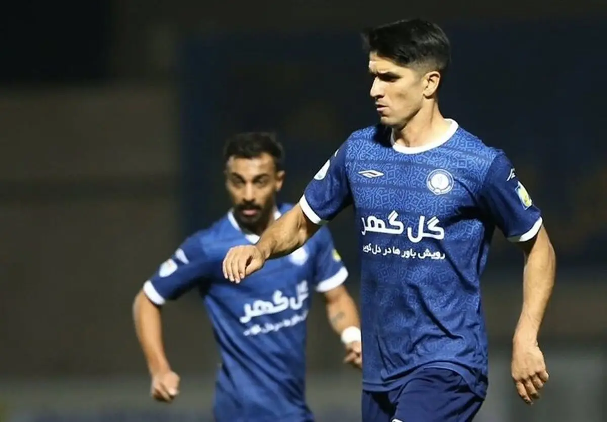 پوریا پورعلی پرسپولیسی شد