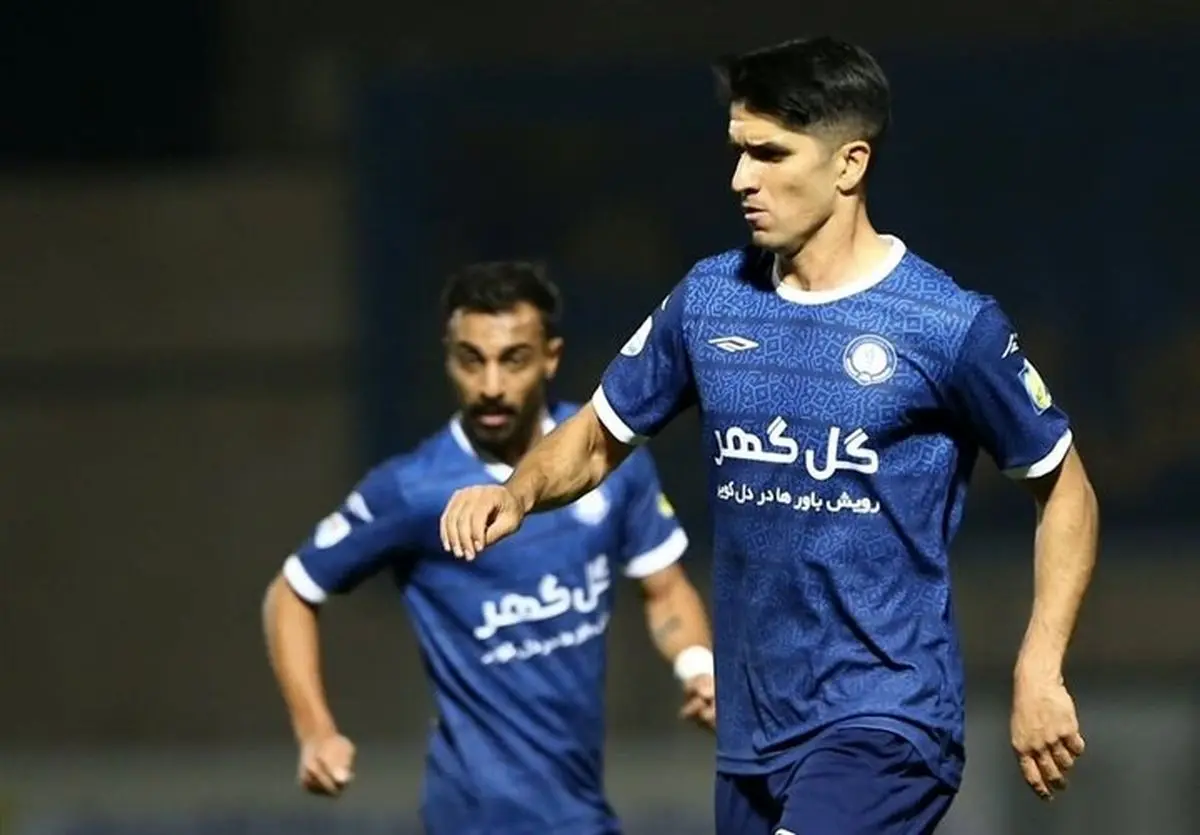 پوریا پورعلی پرسپولیسی شد