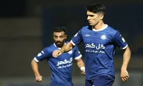 پوریا پورعلی پرسپولیسی شد