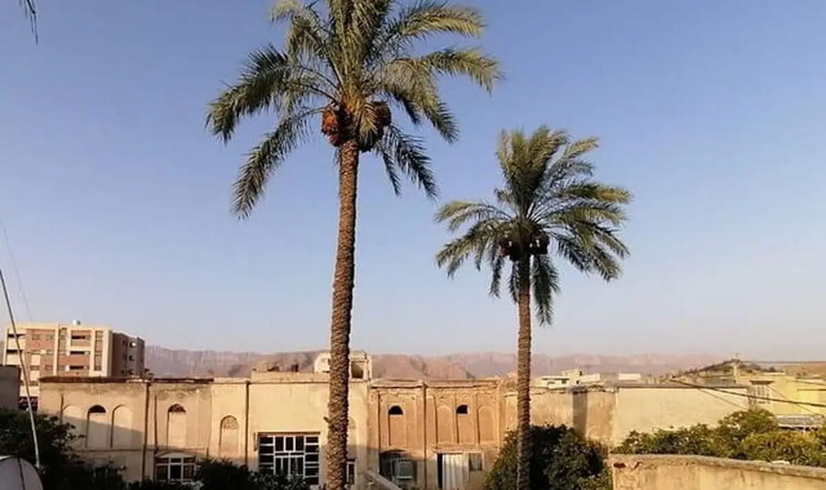 بزرگترین خانه قاجاری کازرون پاساژ می‌شود؟
