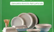پخش ظروف یکبار مصرف