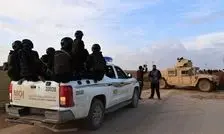 خروج نیروهای آمریکایی از پایگاه الشدادی در حسکه کلید خورد
