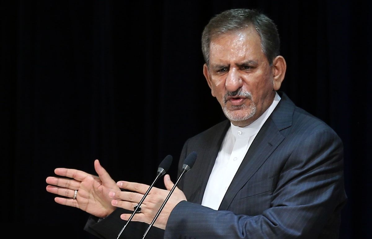 جهانگیری: فسادهای بزرگ در زمان مدیریت یکدست کشور اتفاق افتاد