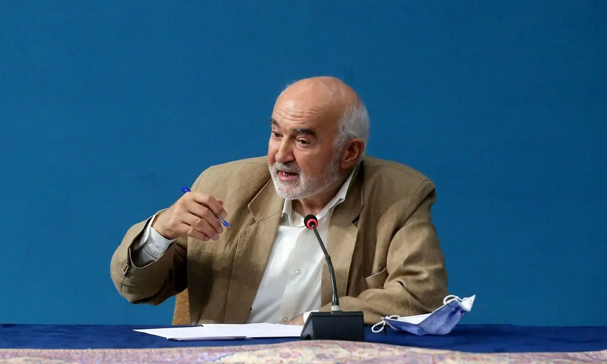 5 راز برخورد سرد روزنامه کیهان با خبر درگذشت احمد توکلی

