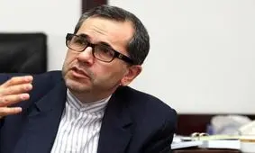 رایزنی تخت روانچی با انریکه مورا، هماهنگ‌کننده اروپایی، درباره رفع تحریم‌ها

