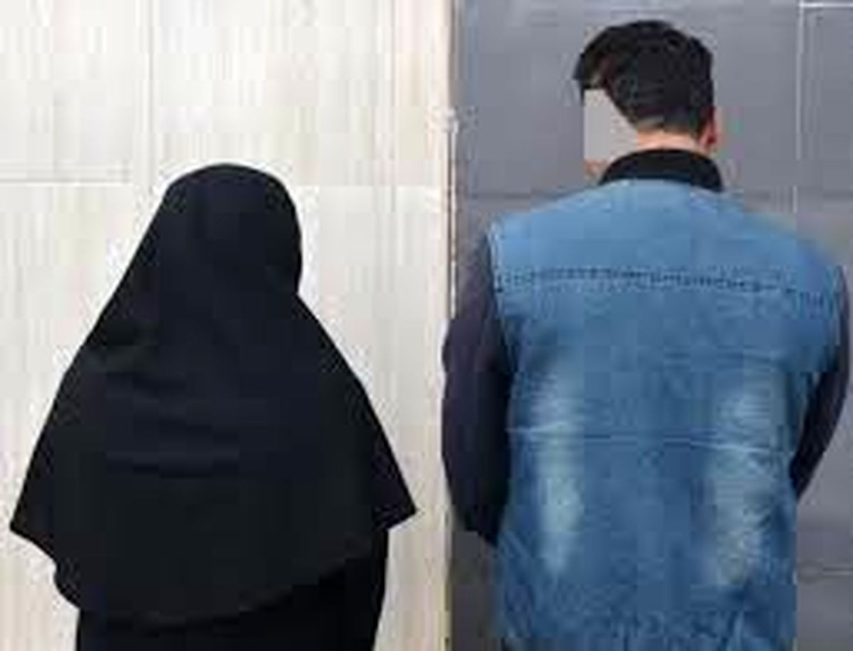 پایان سرقت های مسلحانه 9 زن و مرد خشن در یزد