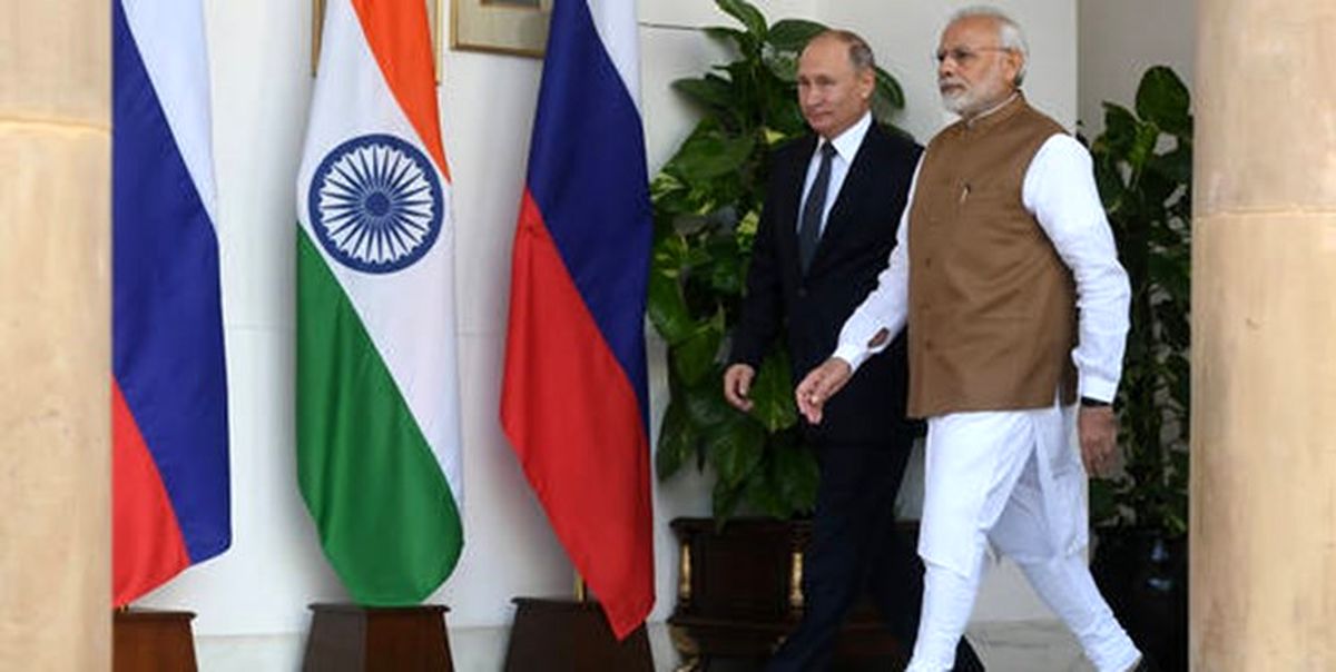 هند از جنگ اوکراین میلیاردها دلار به جیب زد/ مزد بی‌طرفی در جنگ مسکو و کی یف



